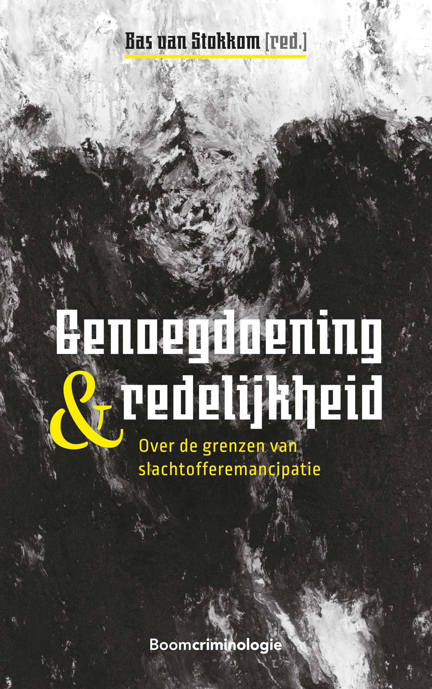 Omslag van Genoegdoening & redelijkheid