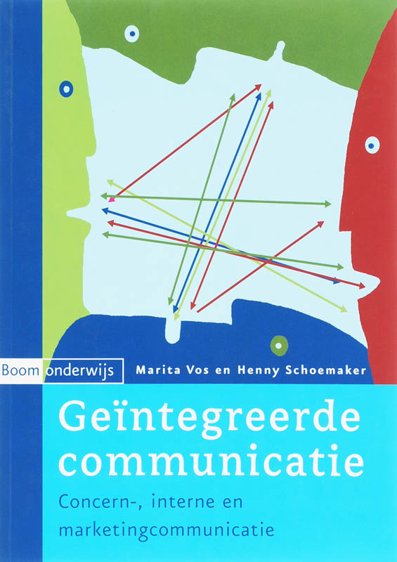 Omslag van Geïntegreerde communicatie