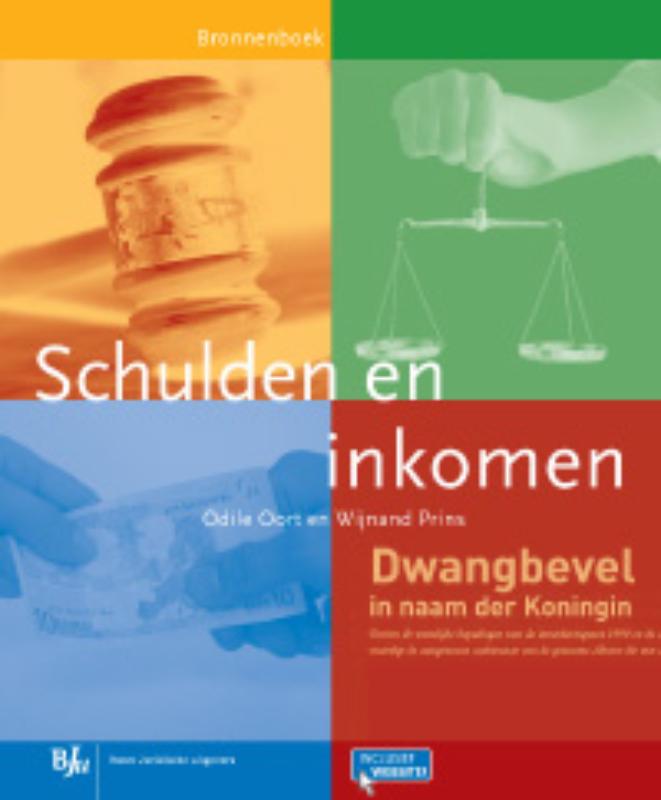 Omslag van Schulden en inkomen