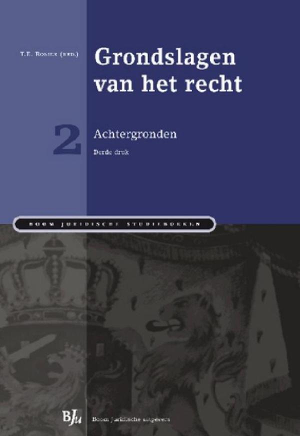 Omslag van 2 Achtergronden