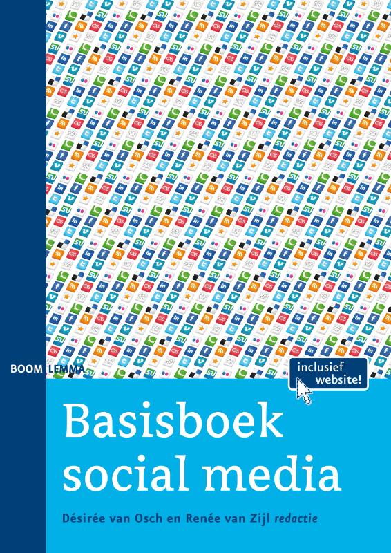 Omslag van Basisboek social media