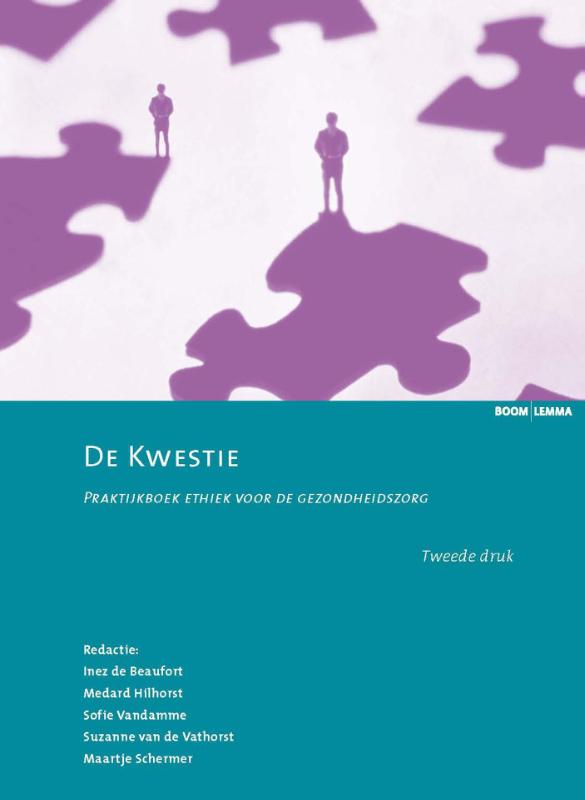 Omslag van De Kwestie