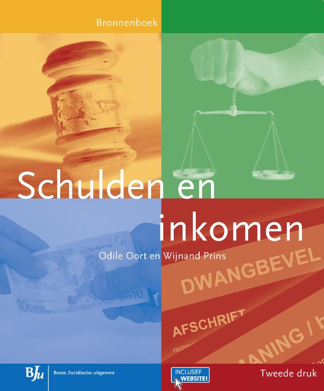 Omslag van Schulden en inkomen