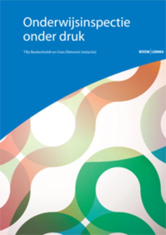 Omslag van Onderwijsinspectie onder druk