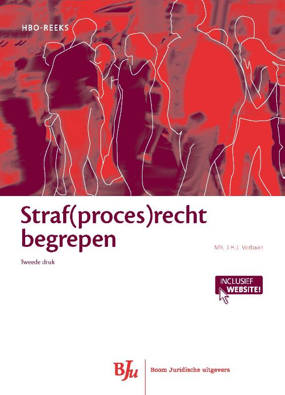 Omslag van Straf(proces)recht begrepen