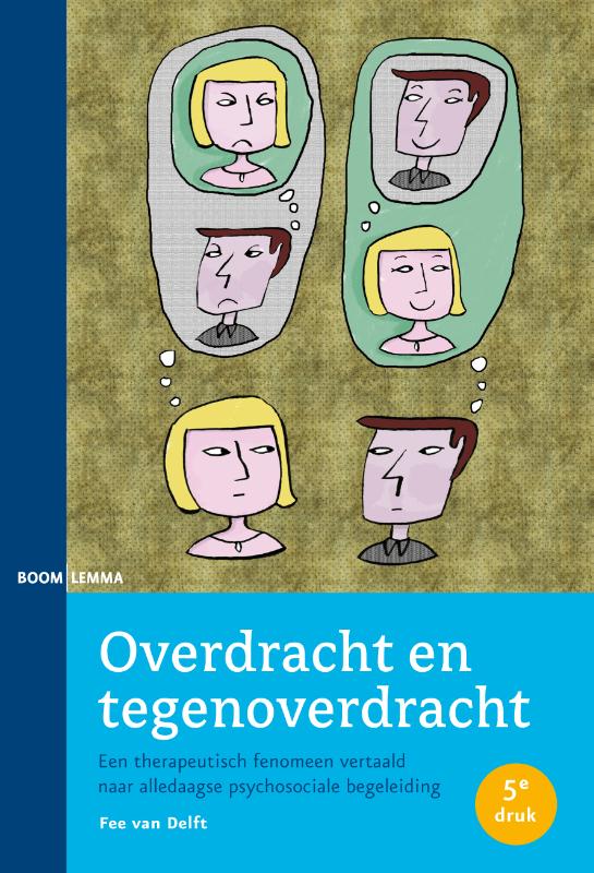 Omslag van Overdracht en tegenoverdracht