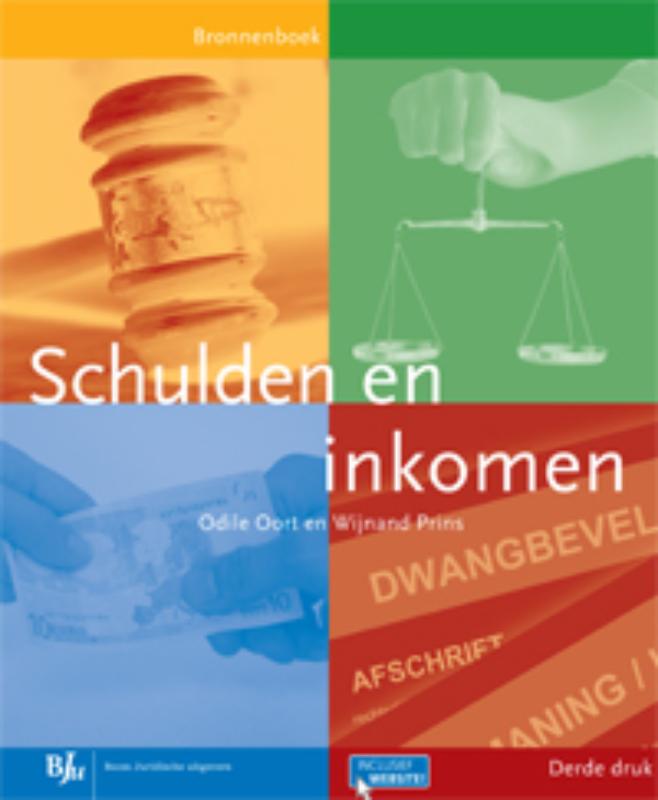 Omslag van Schulden en inkomen