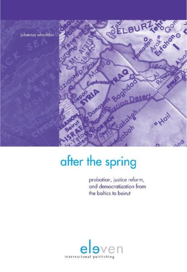 Omslag van After the Spring