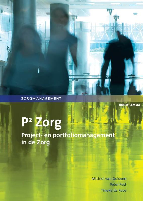 Omslag van P2 Zorg
