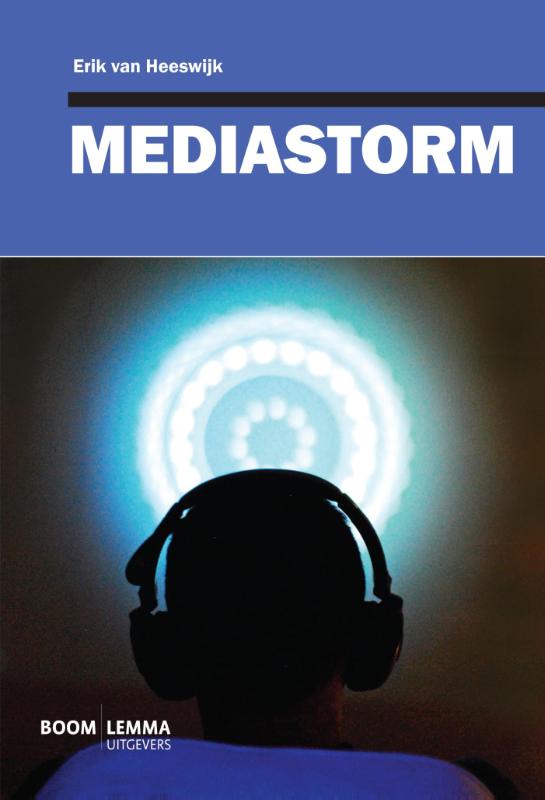 Omslag van Mediastorm