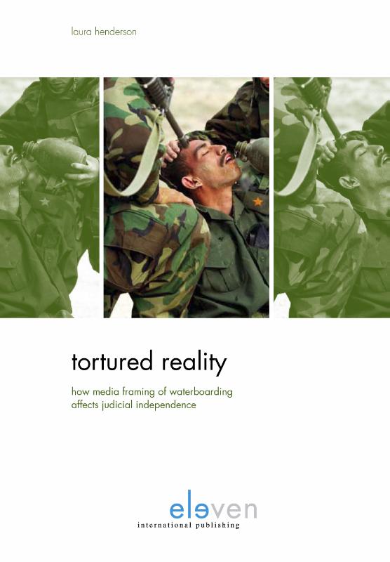 Omslag van Tortured reality
