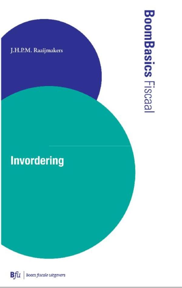 Omslag van Invordering
