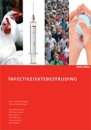 Omslag van Infectieziektebestrijding