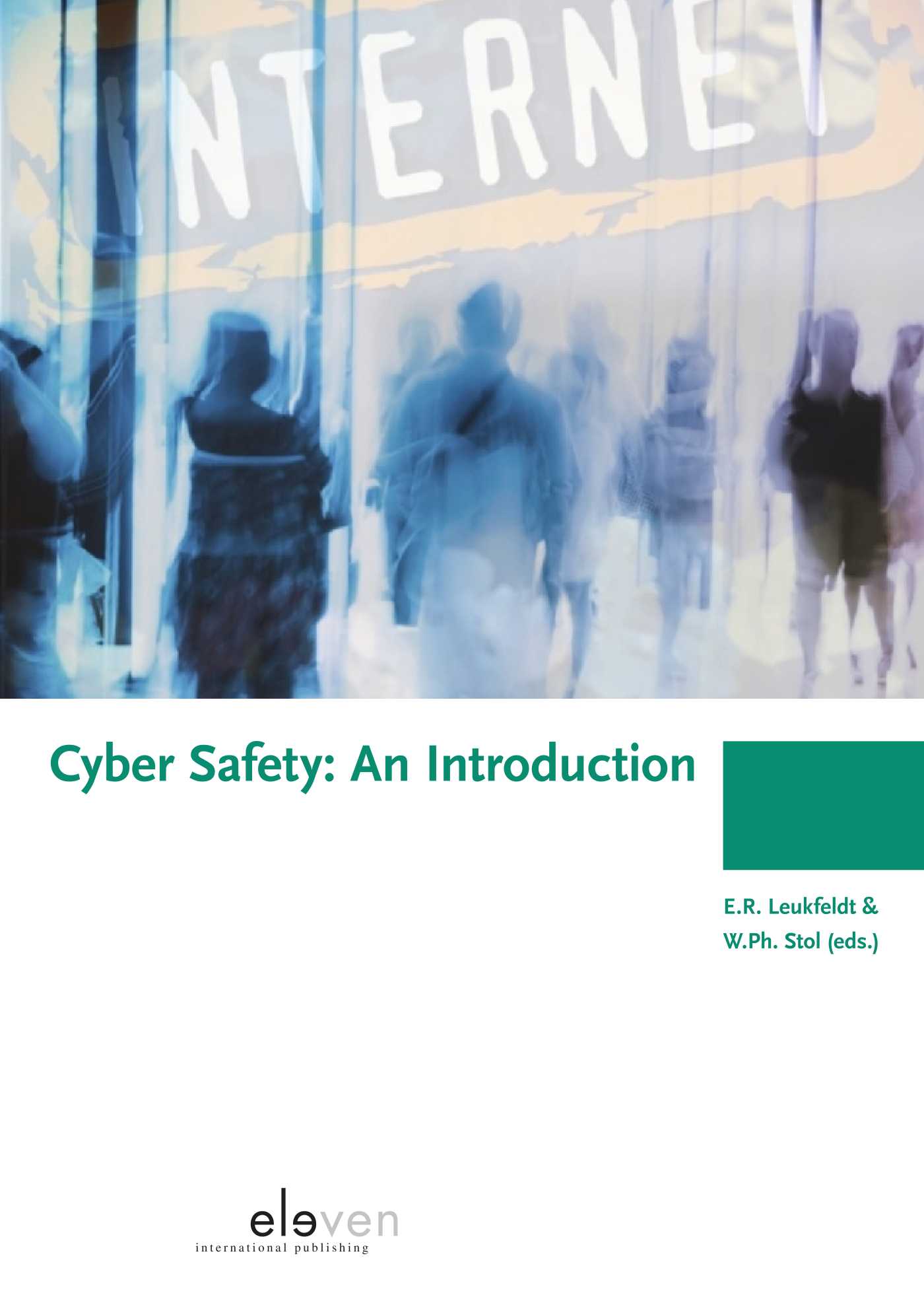 Omslag van Cyber Safety