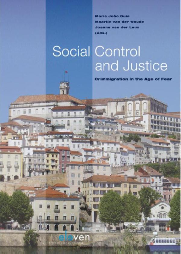Omslag van Social control and justice