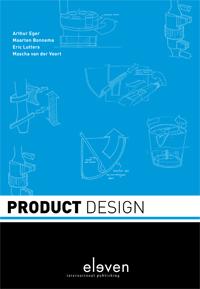 Omslag van Product design