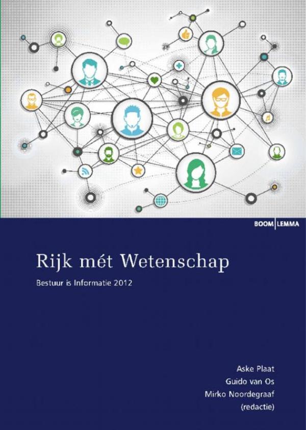 Omslag van Rijk met wetenschap