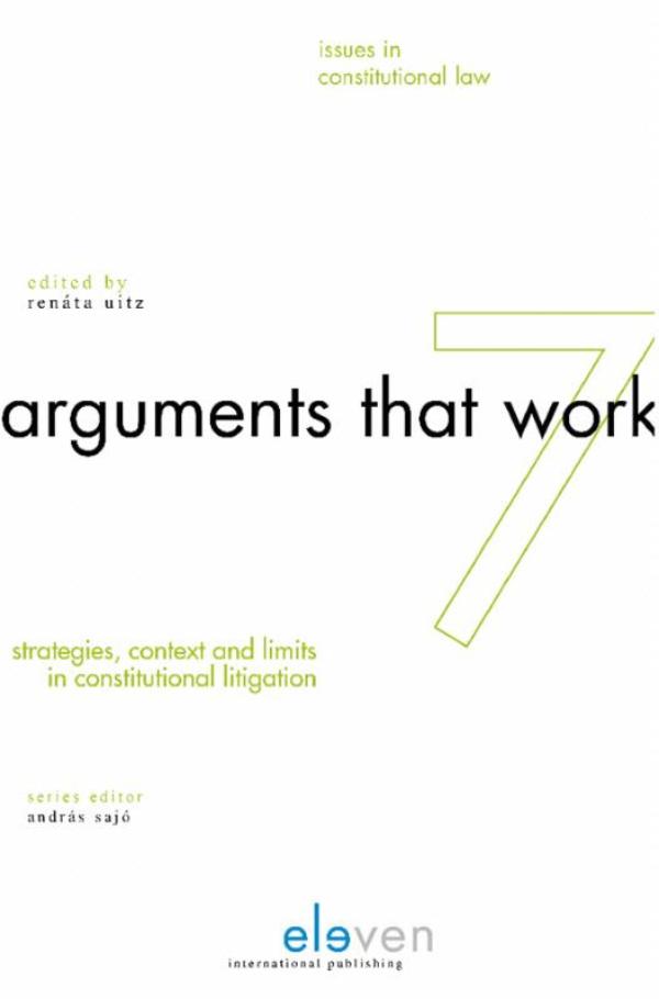 Omslag van Arguments that work