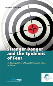 Omslag van Stranger danger and the epidemic of fear