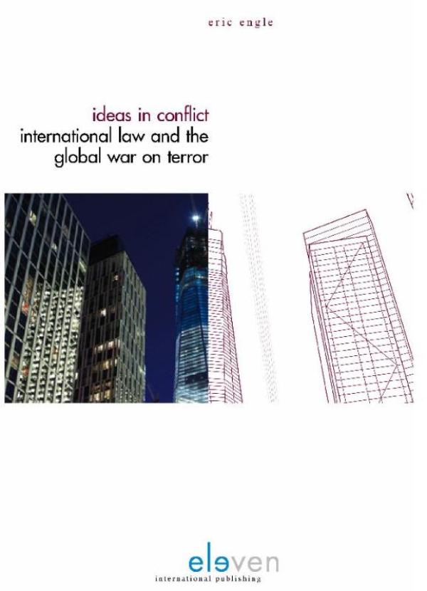 Omslag van Ideas in conflict