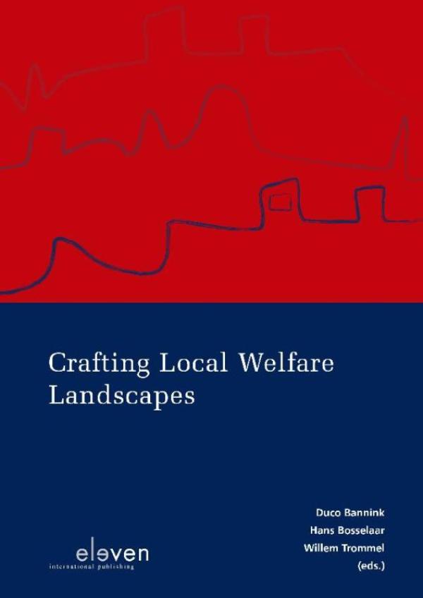 Omslag van Crafting local welfare landscapes