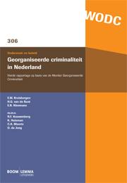 Omslag van Georganiseerde criminaliteit in Nederland