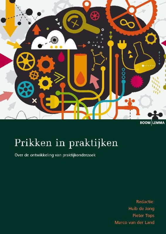 Omslag van Prikken in praktijken