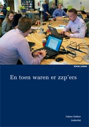 Omslag van En toen waren er zzp ers