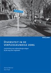 Omslag van Diversiteit in de verpleegkundige zorg