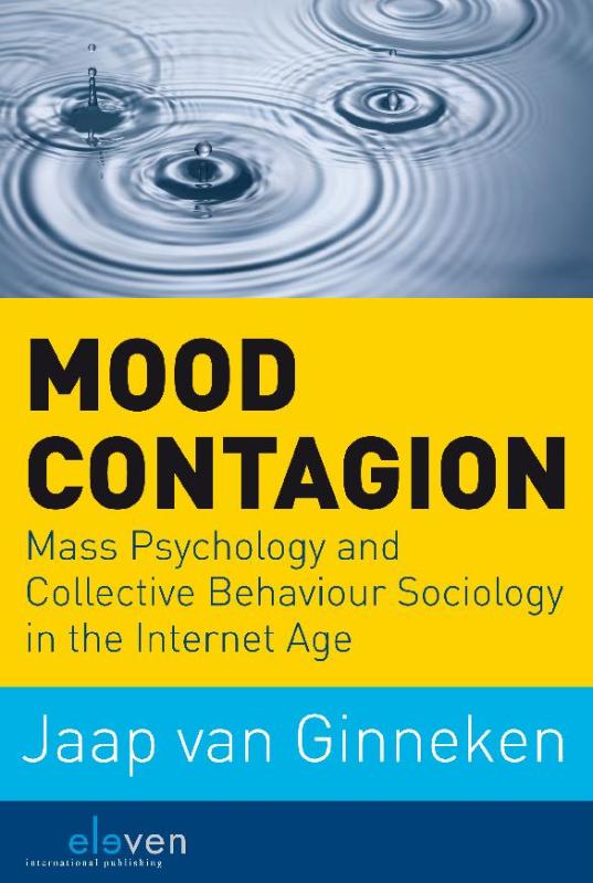 Omslag van Mood contagion