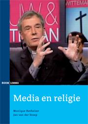 Omslag van Media en religie