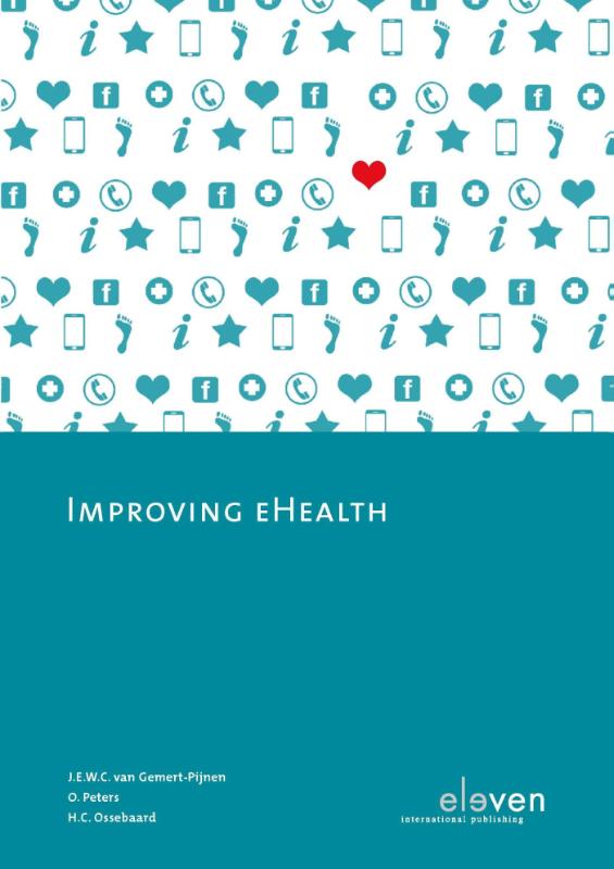 Omslag van Improving ehealth