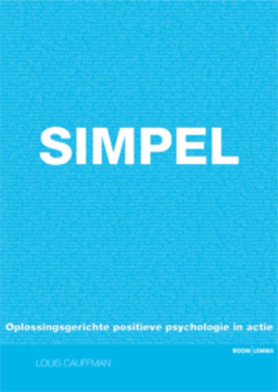Omslag van Simpel