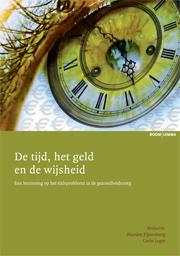 Omslag van De tijd, het geld en de wijsheid