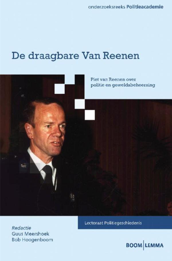 Omslag van De draagbare van Reenen