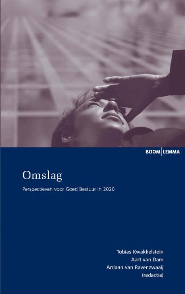 Omslag van Omslag: