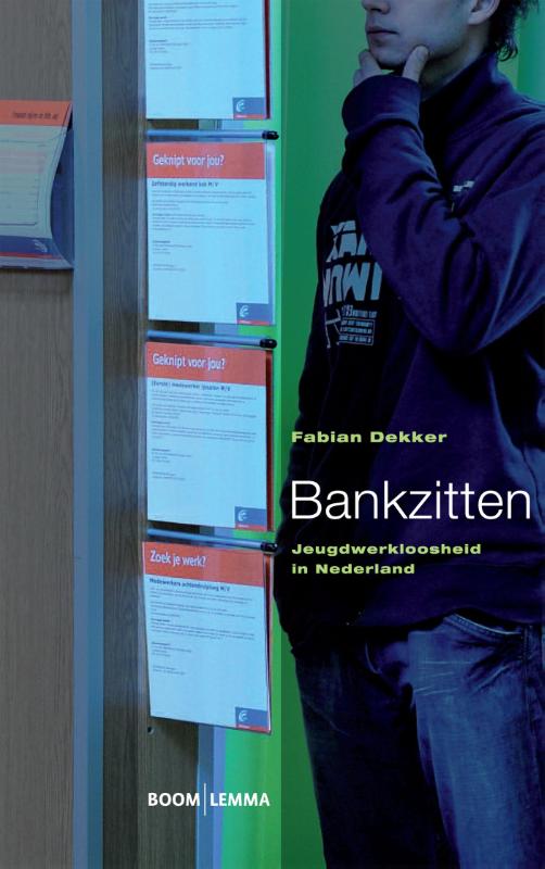 Omslag van Bankzitten