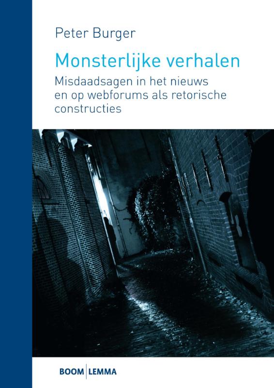 Omslag van Monsterlijke verhalen