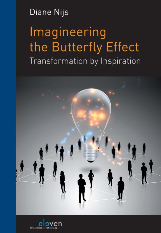 Omslag van Imagineering the butterfly effect