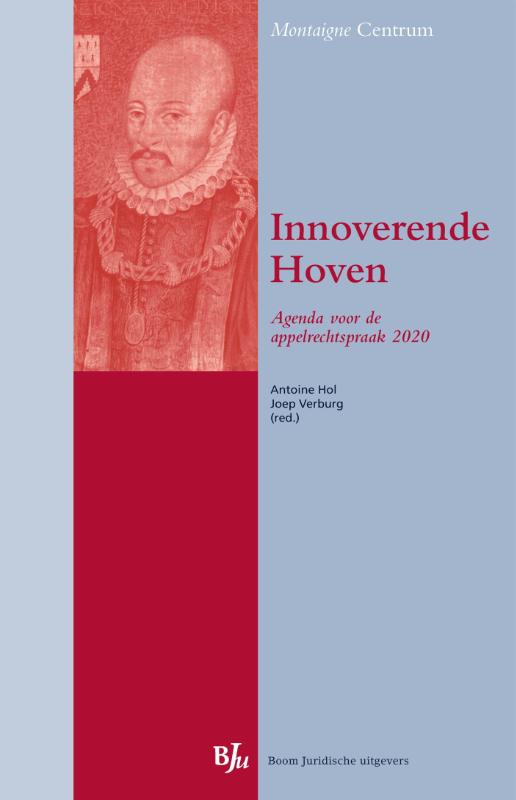 Omslag van Innoverende hoven