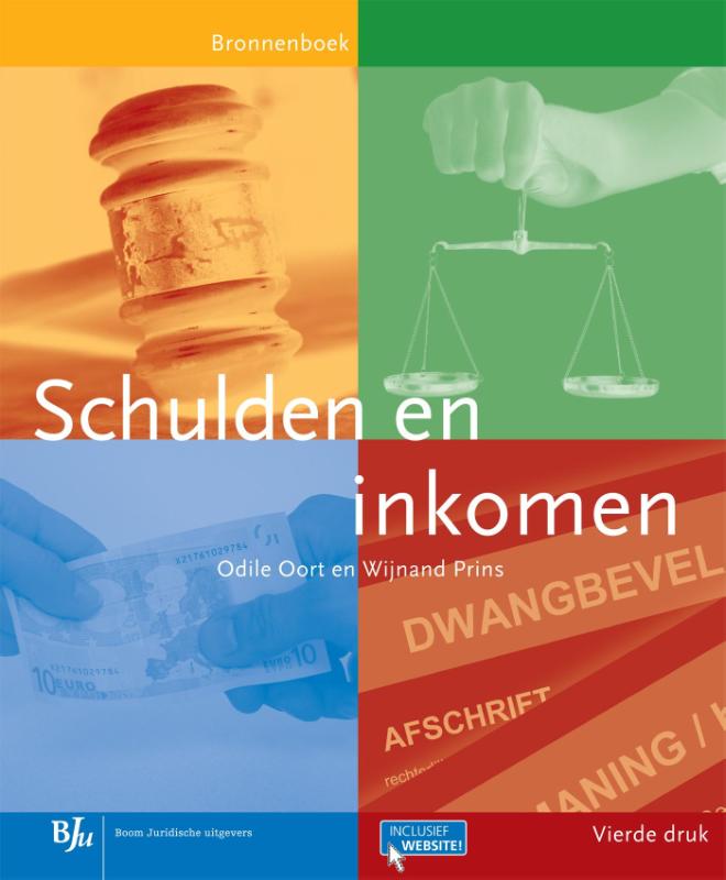 Omslag van Schulden en inkomen