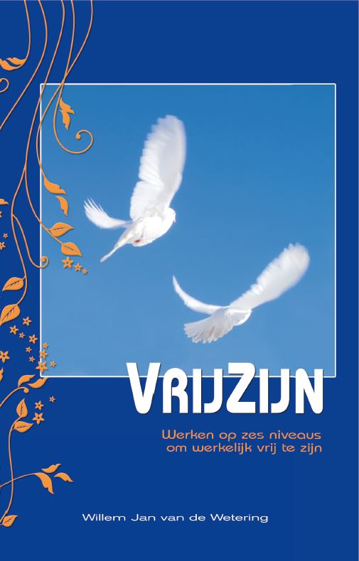 Omslag van Vrijzijn