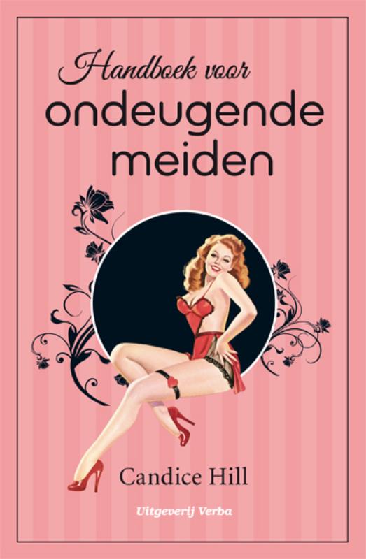 Omslag van Handboek voor ondeugende meiden