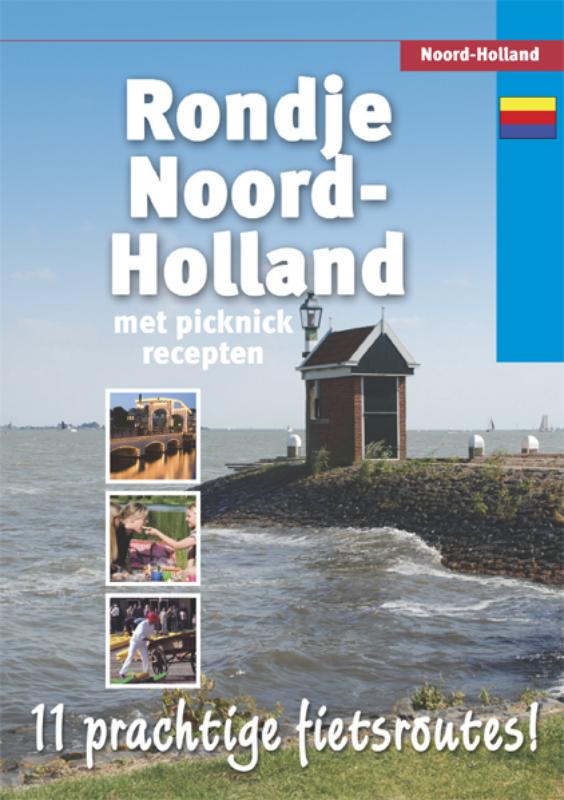 Omslag van Rondje Noord-Holland