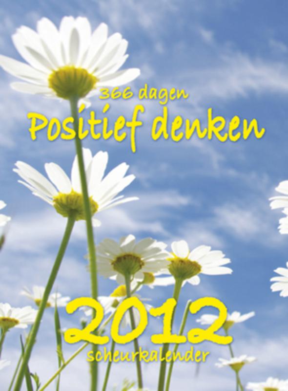 Omslag van Scheurkalender 2012