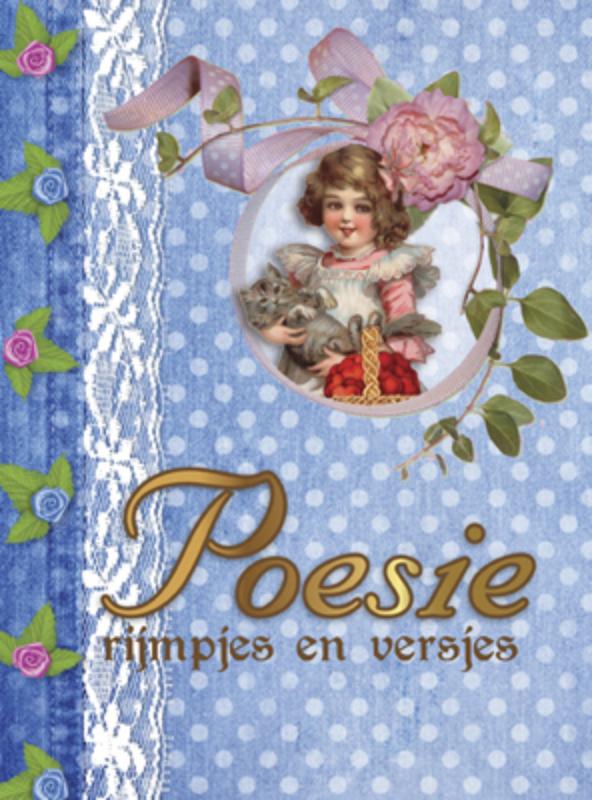Omslag van Poesie