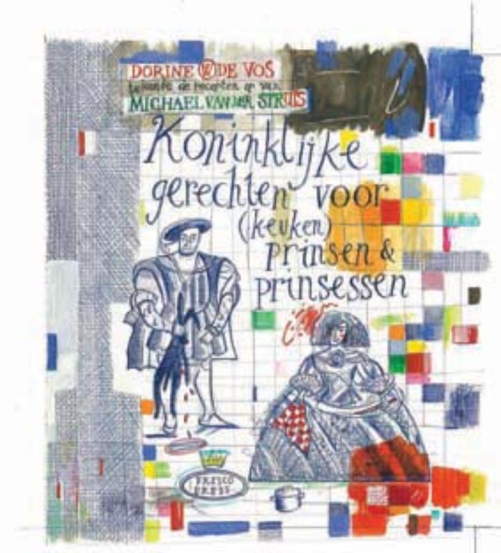 Omslag van Koninklijke gerechten