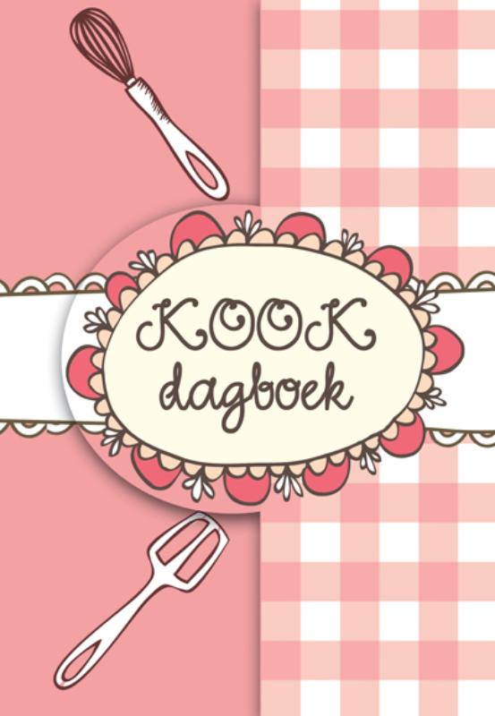 Omslag van Kookdagboek