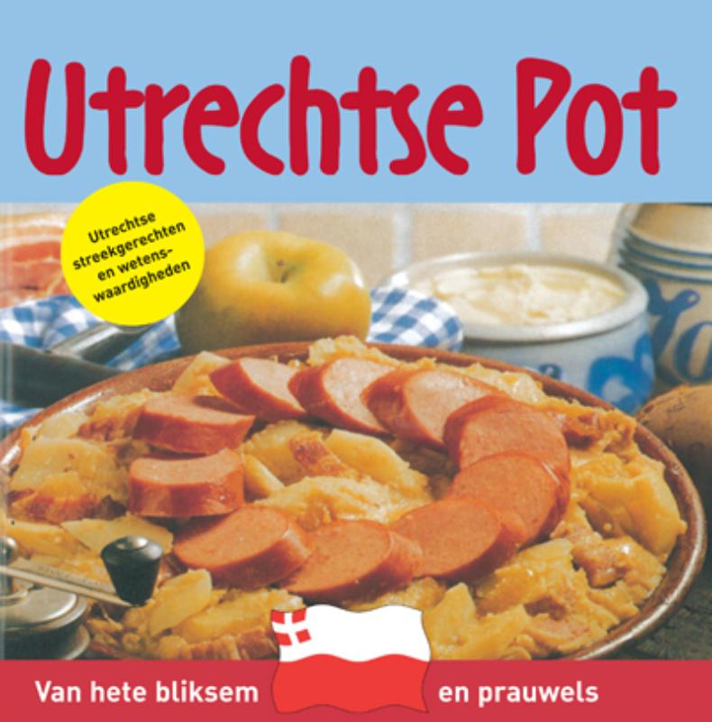 Omslag van Utrechtse pot