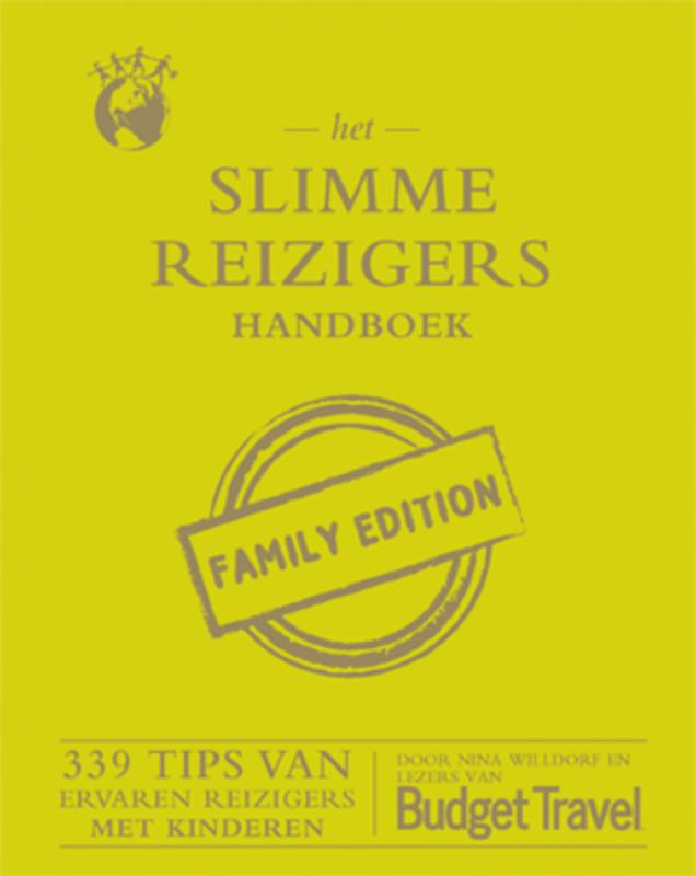 Omslag van Het slimme reizigers handboek